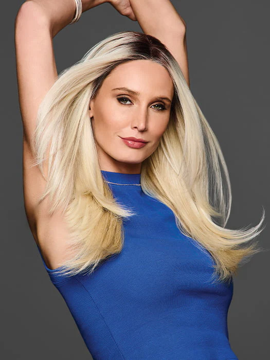 Double Tap | Synthetic Lace Front Wig (Mono Part)