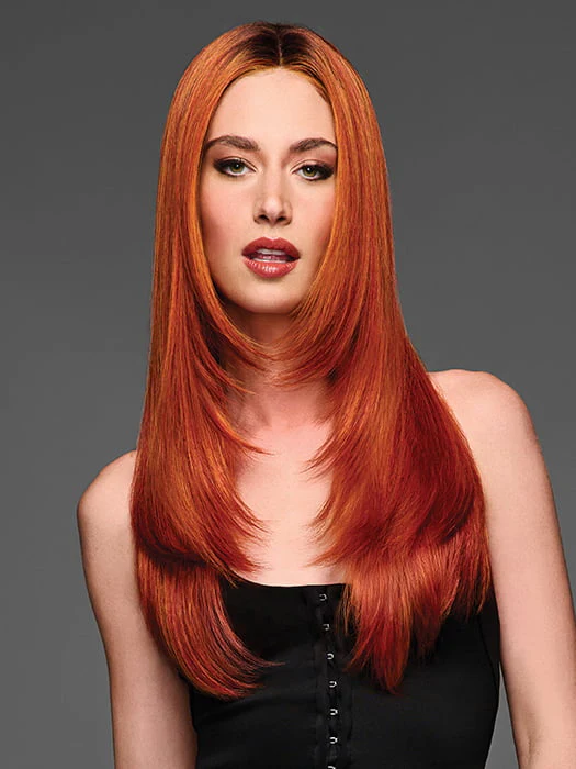 Double Tap | Synthetic Lace Front Wig (Mono Part)