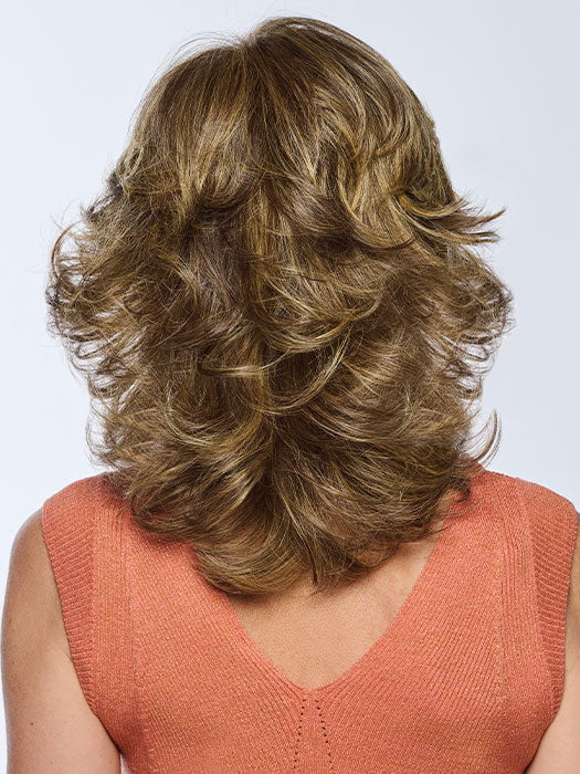 Fierce & Free | Synthetic Wig (Basic Cap)
