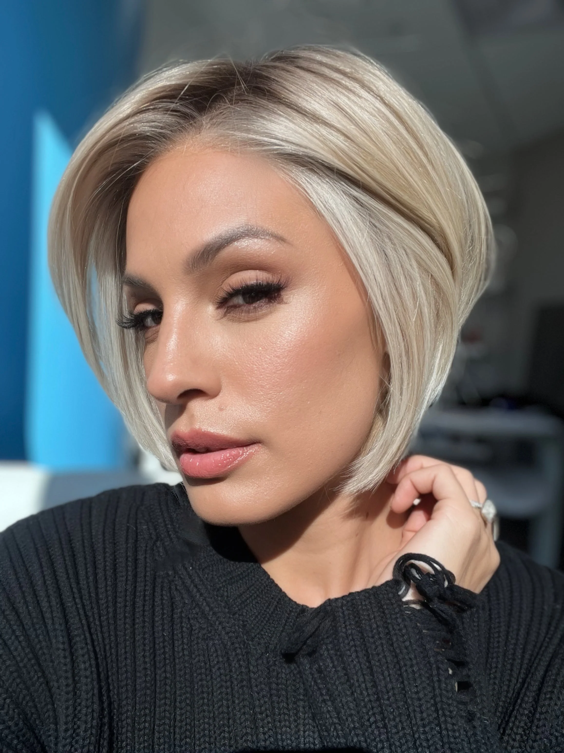 982-straight-up-with-a-twist-hf-synthetic-lace-front-wig-mono-top-17.webp Straight Up With a Twist | HF Synthetic Lace Front Wig (Mono Top)