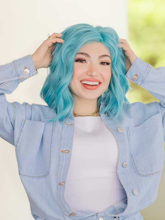 9824-blue-babe-synthetic-lace-front-wig-mono-part-2.jpg Blue Babe | Synthetic Lace Front Wig (Mono Part)