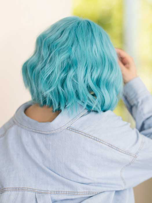 9824-blue-babe-synthetic-lace-front-wig-mono-part-4.jpg Blue Babe | Synthetic Lace Front Wig (Mono Part)