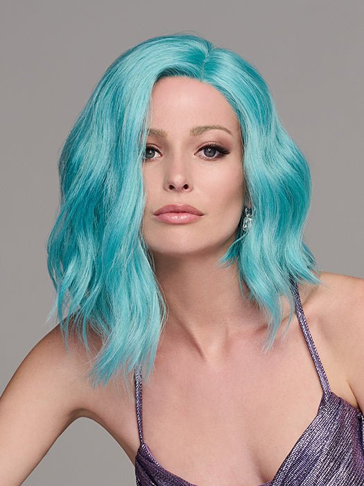 9824-blue-babe-synthetic-lace-front-wig-mono-part-6.jpg Blue Babe | Synthetic Lace Front Wig (Mono Part)