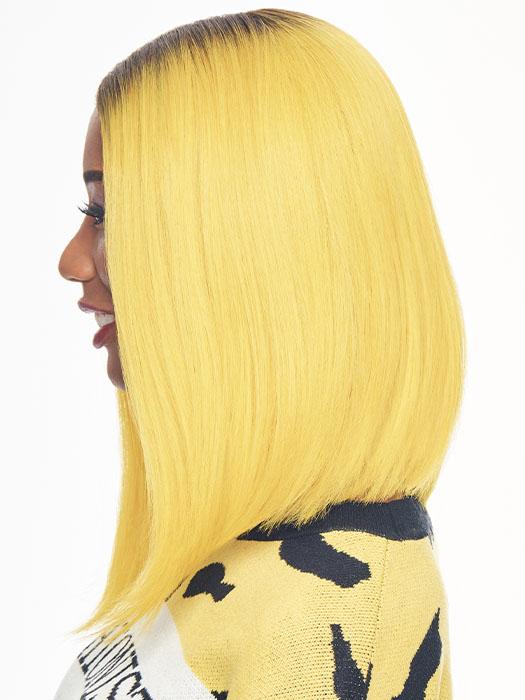 It's Always Sunny | HF Synthetic Lace Front Wig (Mono Part)