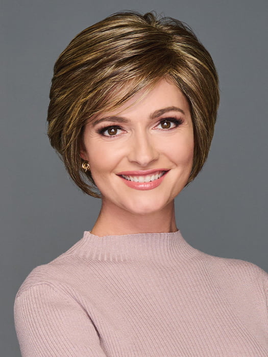 Wonderful Wit | Synthetic Wig (Basic Cap)